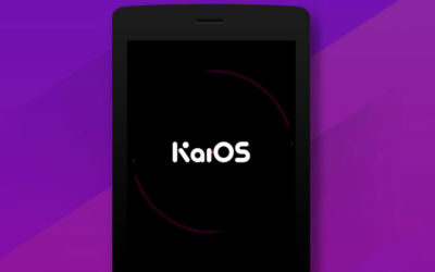 Así sería el primer móvil Nokia con KaiOS