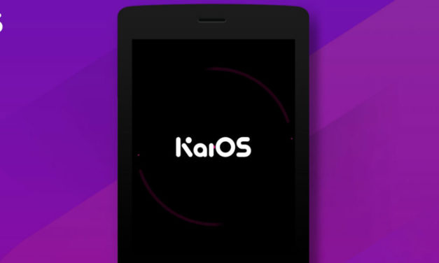 Así sería el primer móvil Nokia con KaiOS
