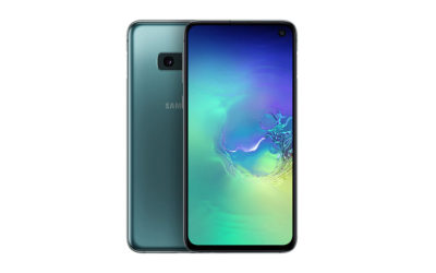 El Samsung Galaxy S10e podría llegar en un nuevo color