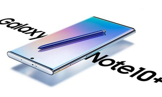Se confirma el Samsung Galaxy Note 10+: estas son sus características