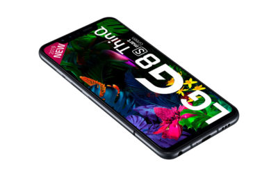 El LG G8 Smart Green ThinQ llega a España, precio y tiendas donde comprar