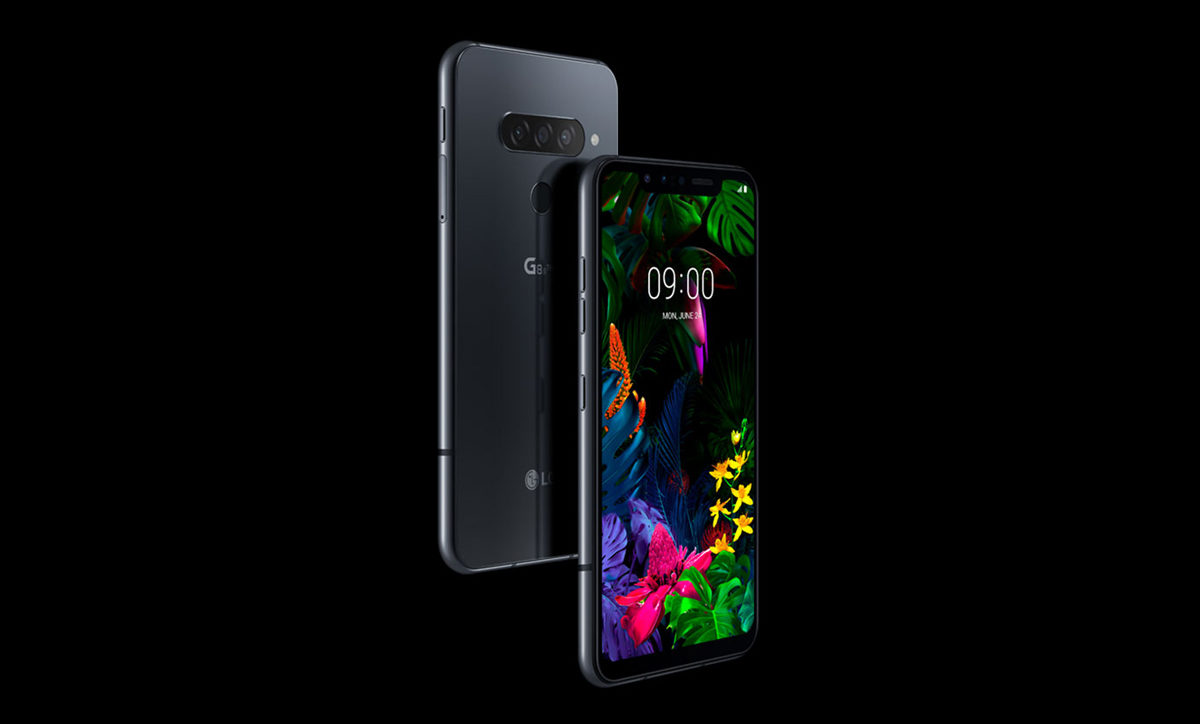 lanzamiento LG G8 Smart Green ThinQ precios