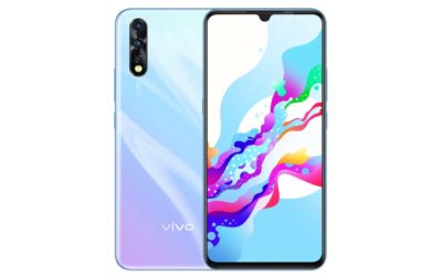 Vivo Z5, pantalla de 6.39 pulgadas y triple cámara con sensor de 48 MP