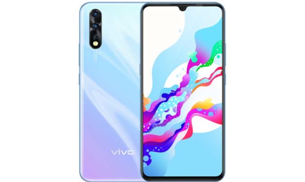 Vivo Z5, pantalla de 6.39 pulgadas y triple cámara con sensor de 48 MP