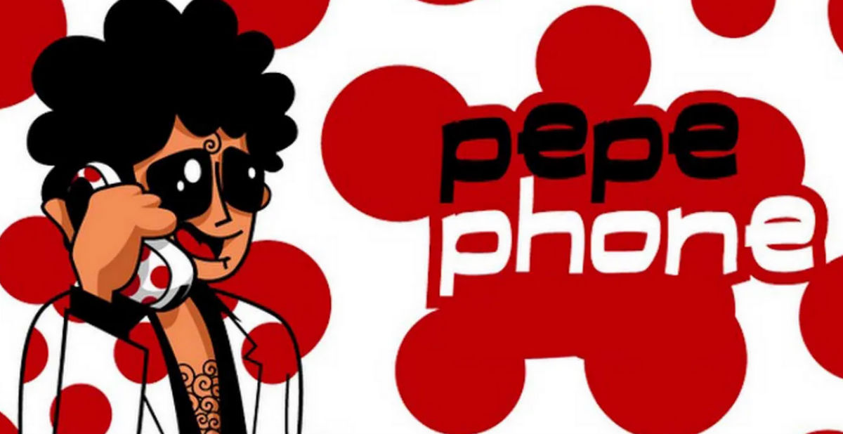 Pepehone