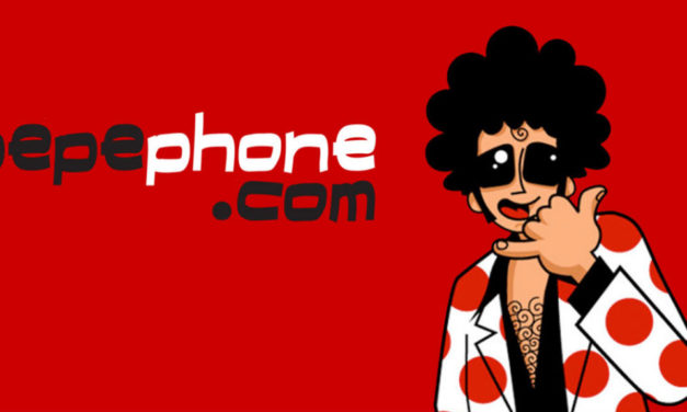 Pepephone ya permite acumular gigas para el mes siguiente