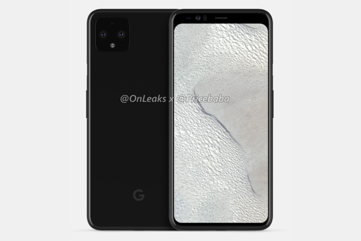 Pixel 4
