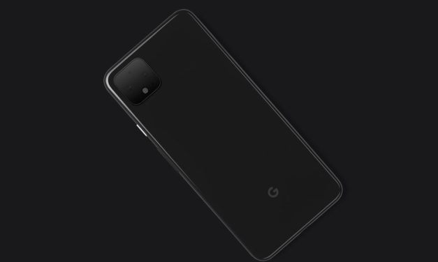 El Google Pixel 4 XL se desvela al completo en una filtración