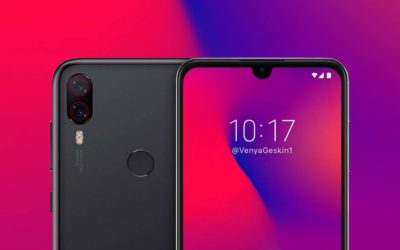 Se filtra el posible diseño del Pocophone F2