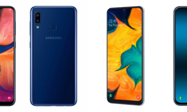 Samsung Galaxy A20, A30 o A40, ¿qué móvil comprar en 2019?