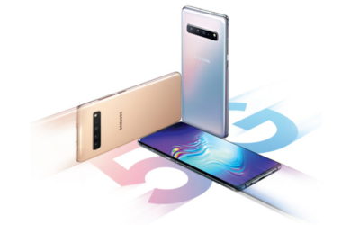 7 móviles con 5G que puedes comprar hoy