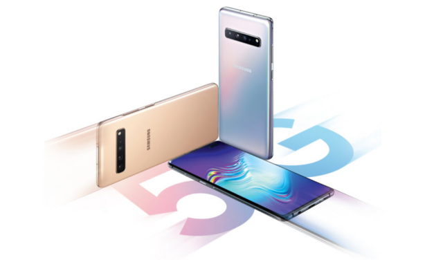 Dónde comprar el Samsung Galaxy S10 5G en España