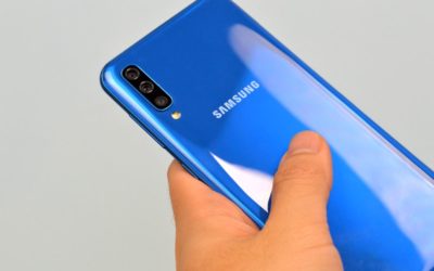 Nuevos detalles del Samsung Galaxy A90 5G: lanzamiento y características