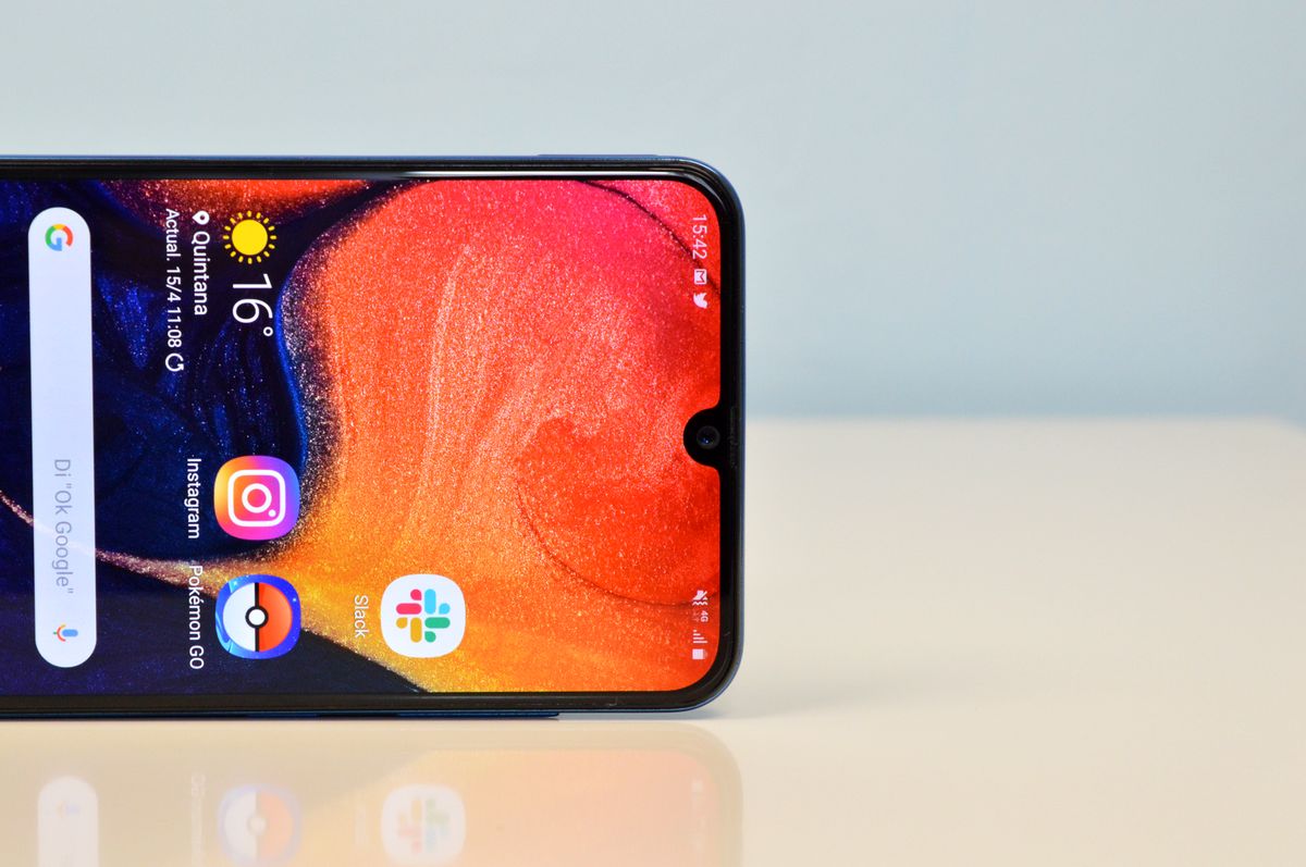 Samsung Galaxy A50 precio