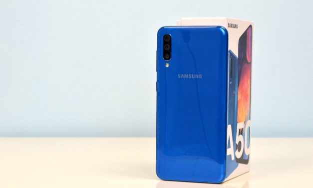 Samsung Galaxy A50s, características filtradas tras su paso por AnTuTu