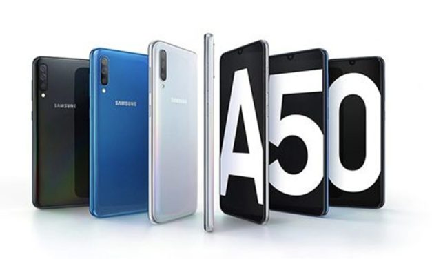 El Samsung Galaxy A50 se actualiza con modo noche y cámara super lenta