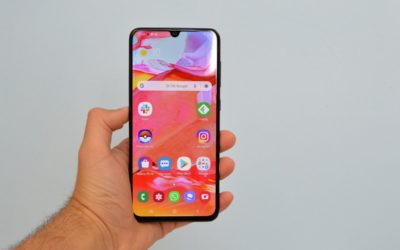 El Samsung Galaxy M60 se deja ver al completo en un vídeo