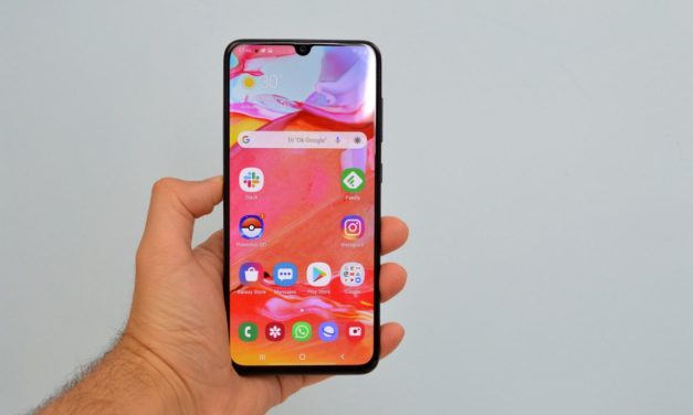El Samsung Galaxy M60 se deja ver al completo en un vídeo