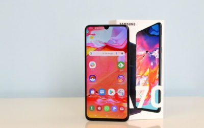 Las 11 mejores aplicaciones para el Samsung Galaxy A70 y A70s