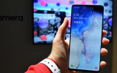 Samsung Galaxy S11: comienzan a aparecer las primeras filtraciones