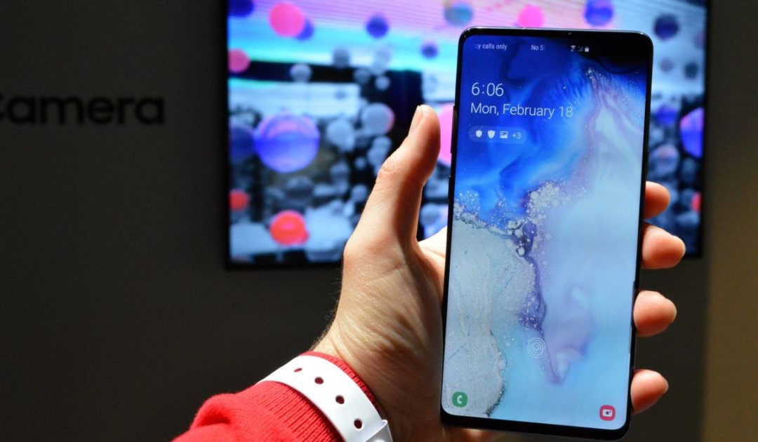 Samsung Galaxy S10 Plus Trucos