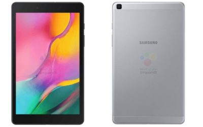 Se filtran los datos de la Samsung Galaxy Tab A 8 2019