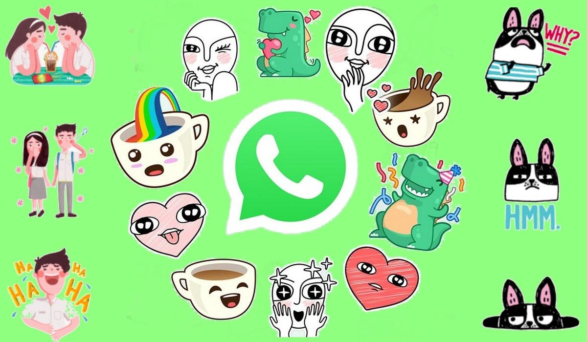 Las mejores aplicaciones para hacer stickers de WhatsApp en tu teléfono Android
