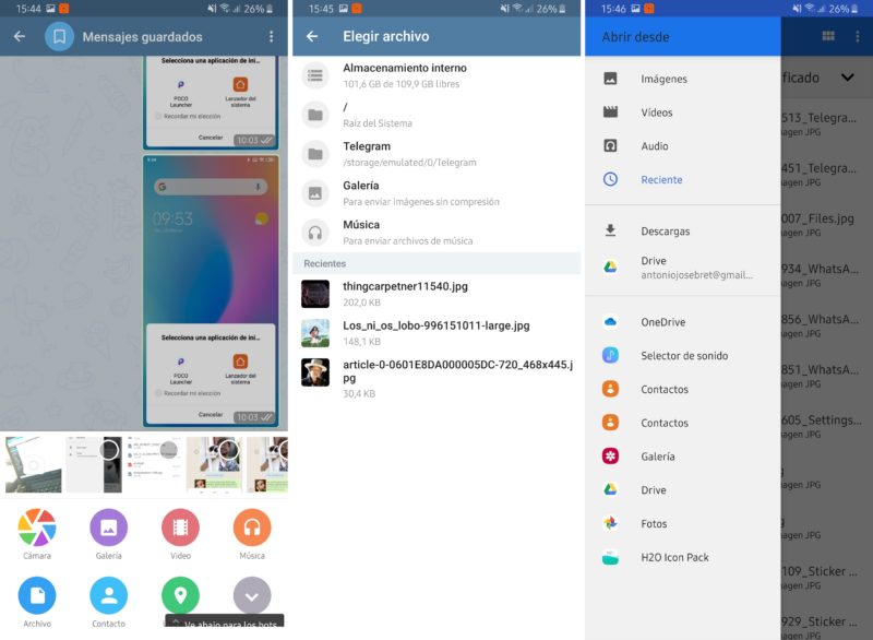 telegram