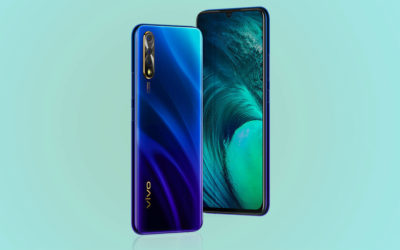 Vivo S1, nuevo móvil para la gama media con gran batería
