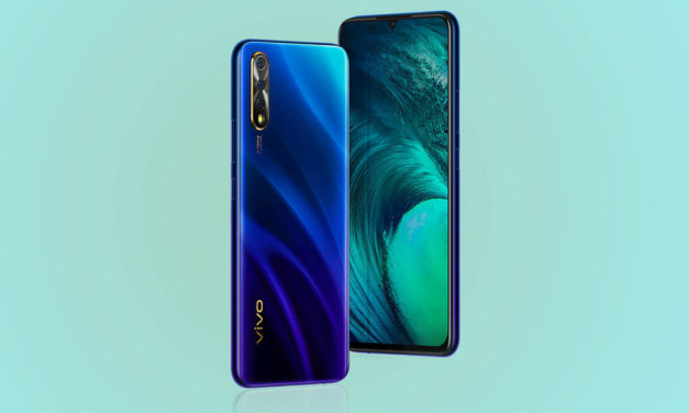 Vivo S1, nuevo móvil para la gama media con gran batería
