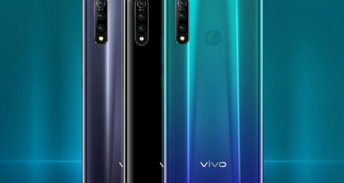 Vivo Z1 Pro, nuevo móvil con batería para dos días