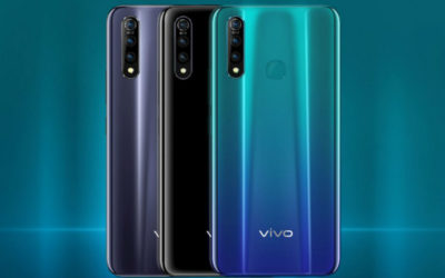 Vivo Z1 Pro, nuevo móvil con batería para dos días