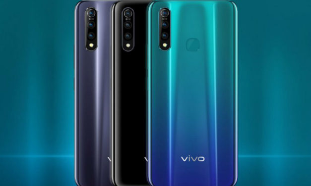 Vivo Z1 Pro, nuevo móvil con batería para dos días