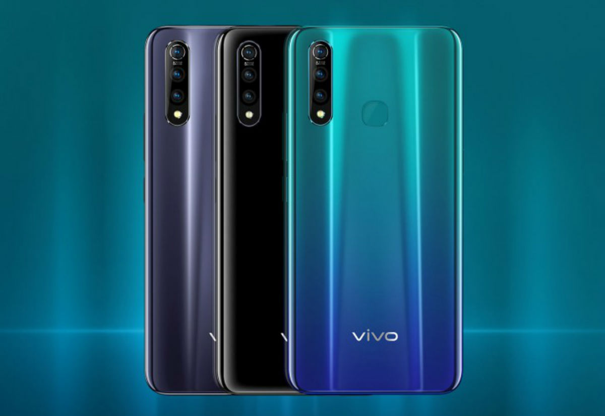 Vivo Z1 Pro, nuevo móvil con batería para dos días