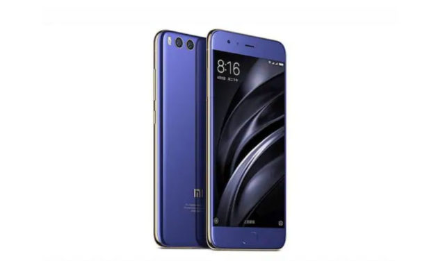 El Xiaomi Mi 6 empieza a recibir Android 9 Pie