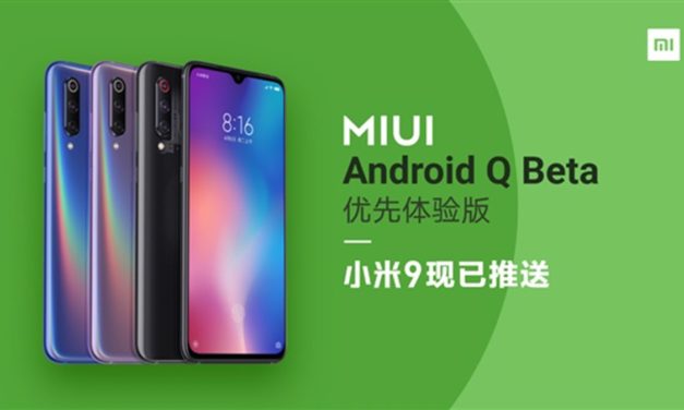 Así es la nueva versión MIUI de Xiaomi basado en Android Q