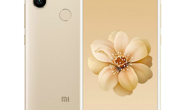 Se filtran las características del Xiaomi Mi A3