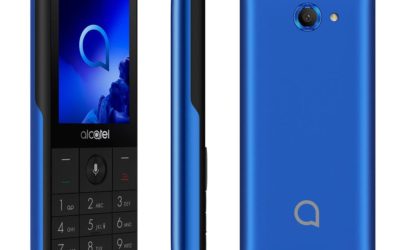 Alcatel 3088, móvil de botones con 4G y WhatsApp