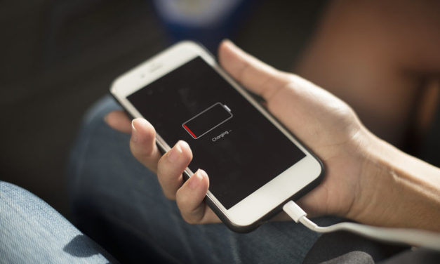8 cargadores compatibles con la carga rápida Quick Charge 3.0 y 4.0