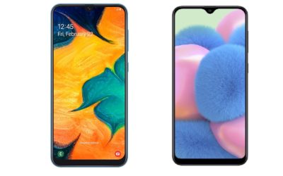 Diferencias entre el Samsung Galaxy A30 y Samsung Galaxy A30s