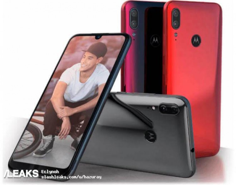 motorola moto e6