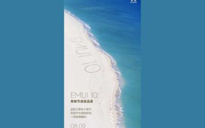 EMUI 10 para móviles Huawei y Honor: ya conocemos su fecha de presentación