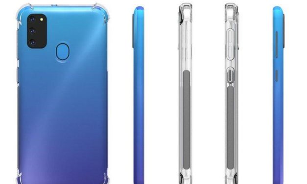 Filtrado el diseño del Samsung Galaxy M30s con triple cámara