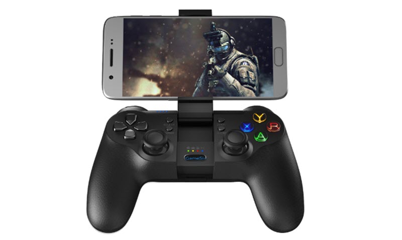 10 Gamepads para jugar PUBG Mobile con mando en iOS y Android 4