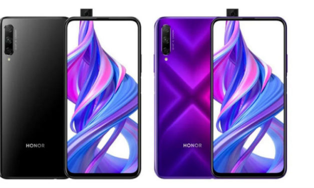 El Huawei P Smart Pro se deja ver con cámara retráctil