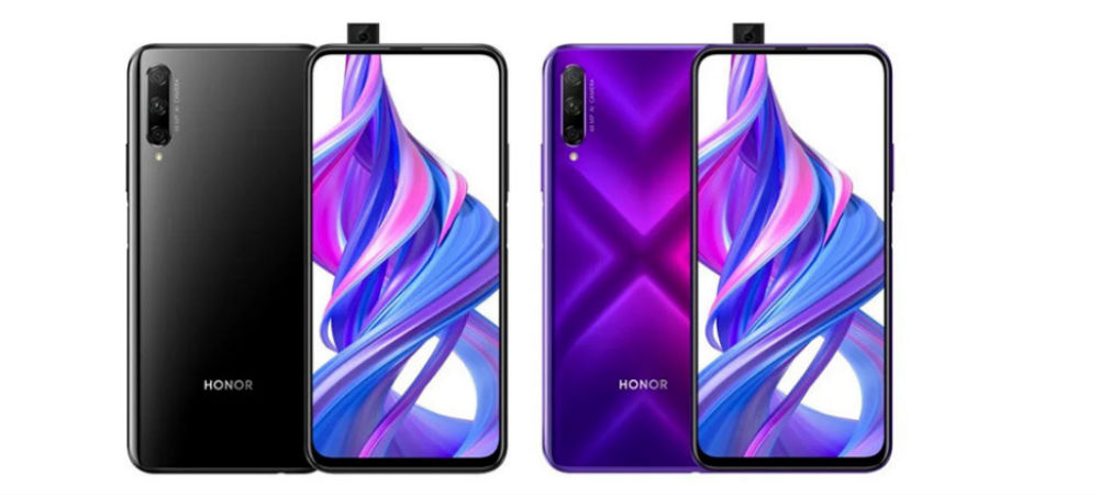 El Huawei P Smart Pro se deja ver con cámara retráctil