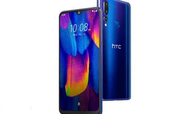 HTC Wildfire X, el resurgir de HTC llega con un gama baja con tres cámaras