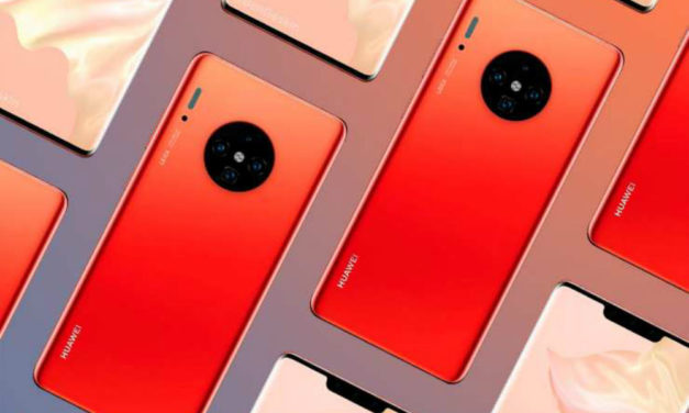 Así grabará vídeo el Huawei Mate 30