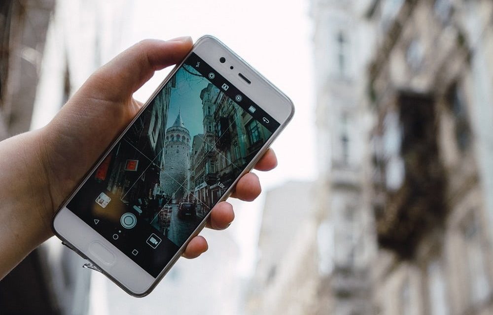 Huawei presentaría el primer móvil con su propio sistema operativo