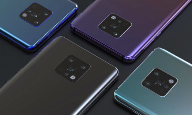 Los Huawei Mate 30 y 30 Pro podrían llegar en pocas semanas